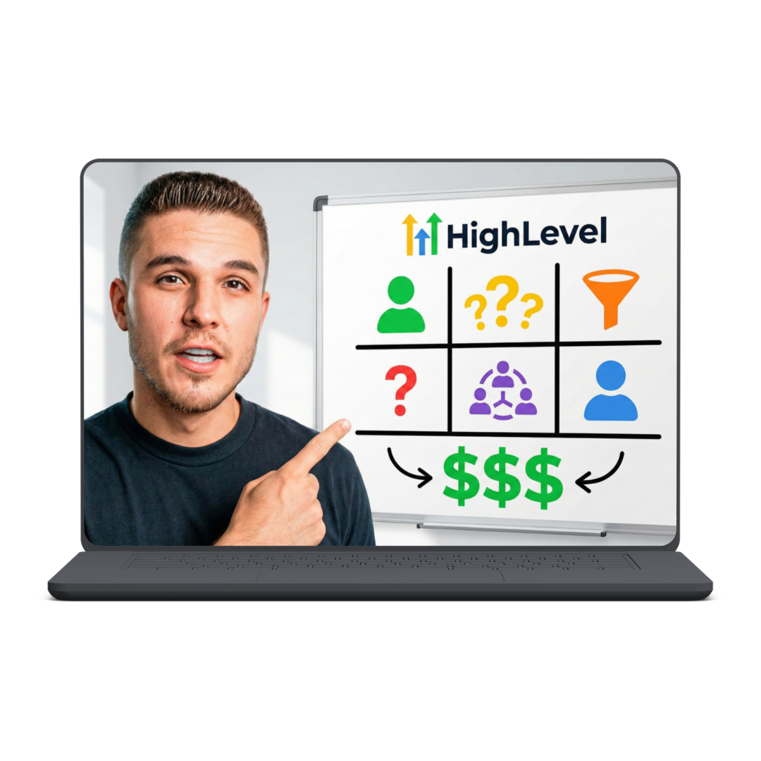 Complete 2026 HighLevel Course By Quinn Nolan